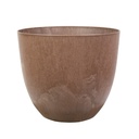 Artstone Topf Bola Oak D23 H20