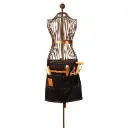 Denim tuingereedschapriem