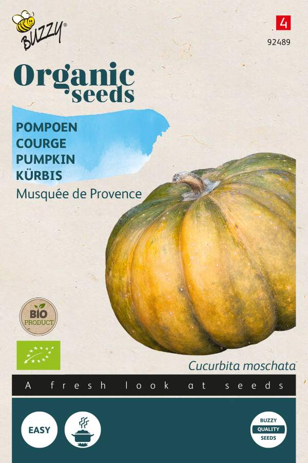 Kürbis Musquée de Provence - BIO