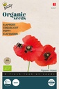 Klatsmohn - BIO