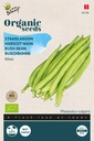 Buschbohne Maxi - BIO