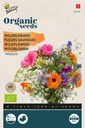 Wildblumen Mischung - BIO