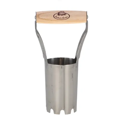 [VGT109] RVS bollenplanter