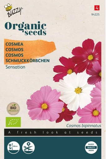 [Buzzy-94225] Schmukkörbchen Sensation - BIO