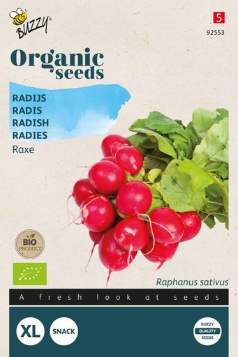 [Buzzy-92553] Radies Raxe - BIO